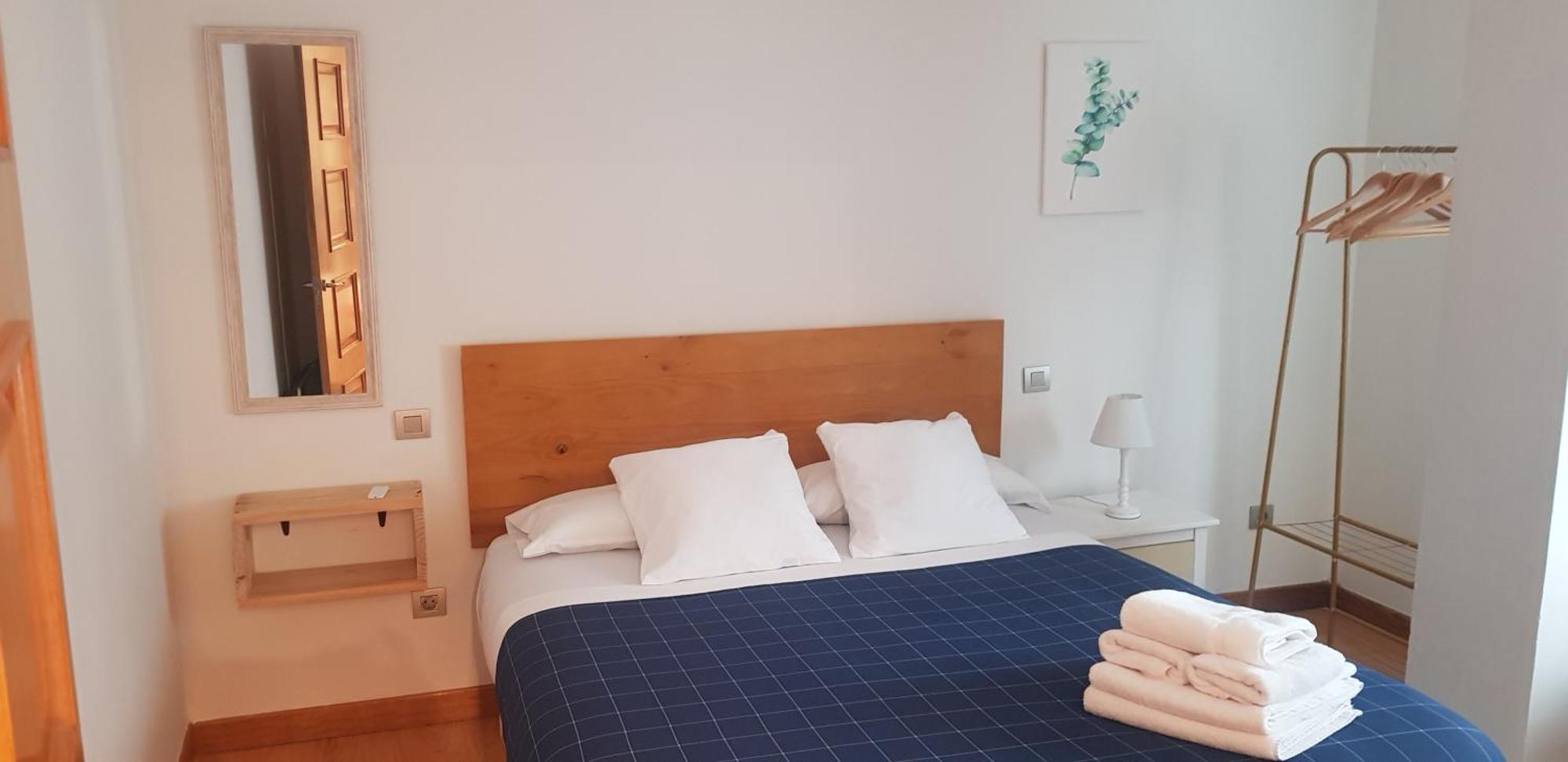 Appartement Catedral Centro- 4 Plazas Burgo